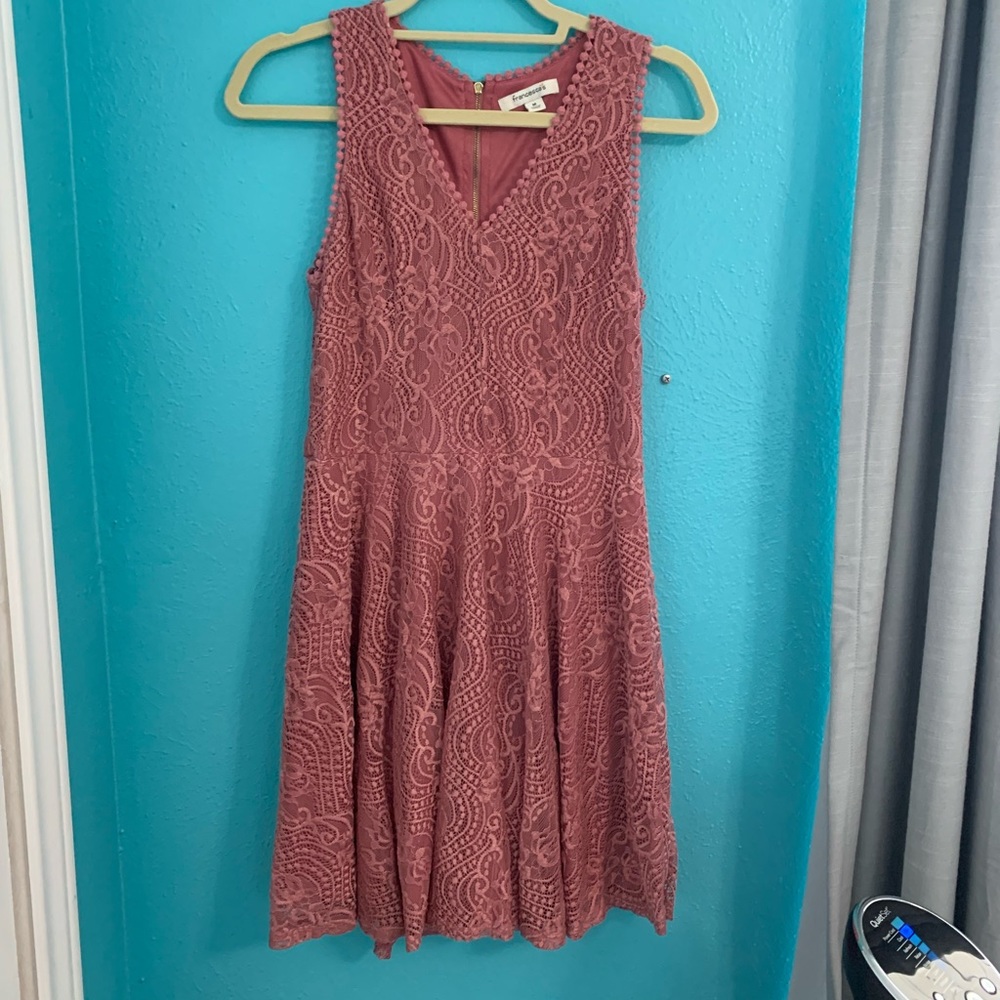 Francesca’s Dress
